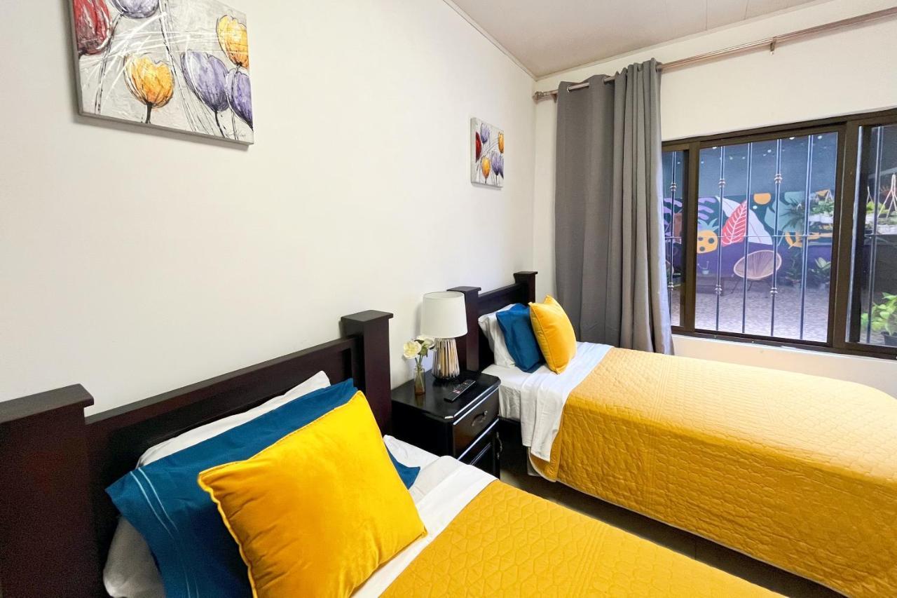 Viva Guest House San José Exteriör bild