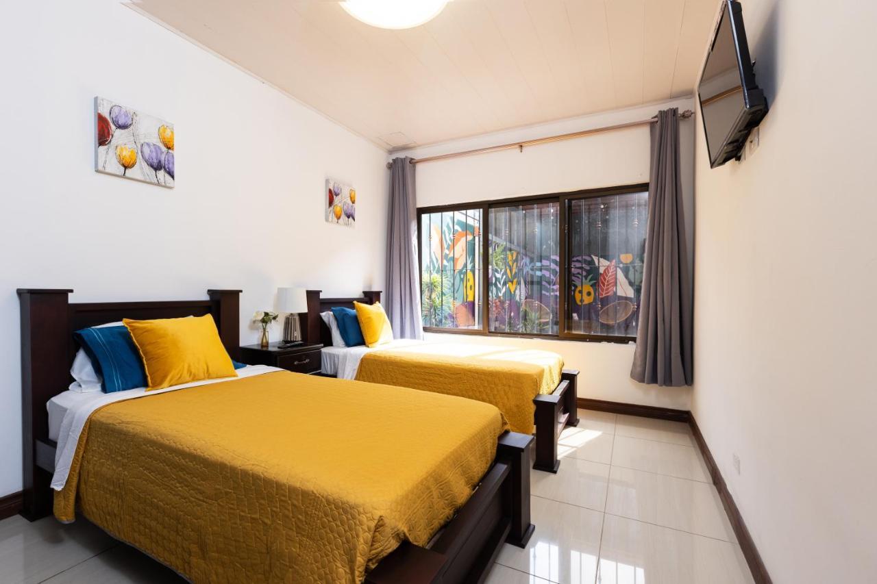 Viva Guest House San José Exteriör bild
