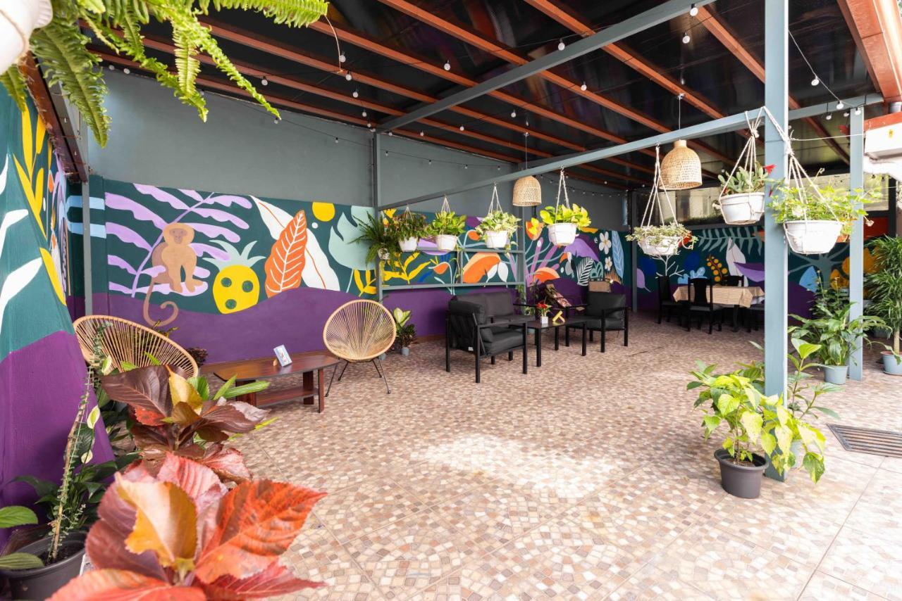 Viva Guest House San José Exteriör bild