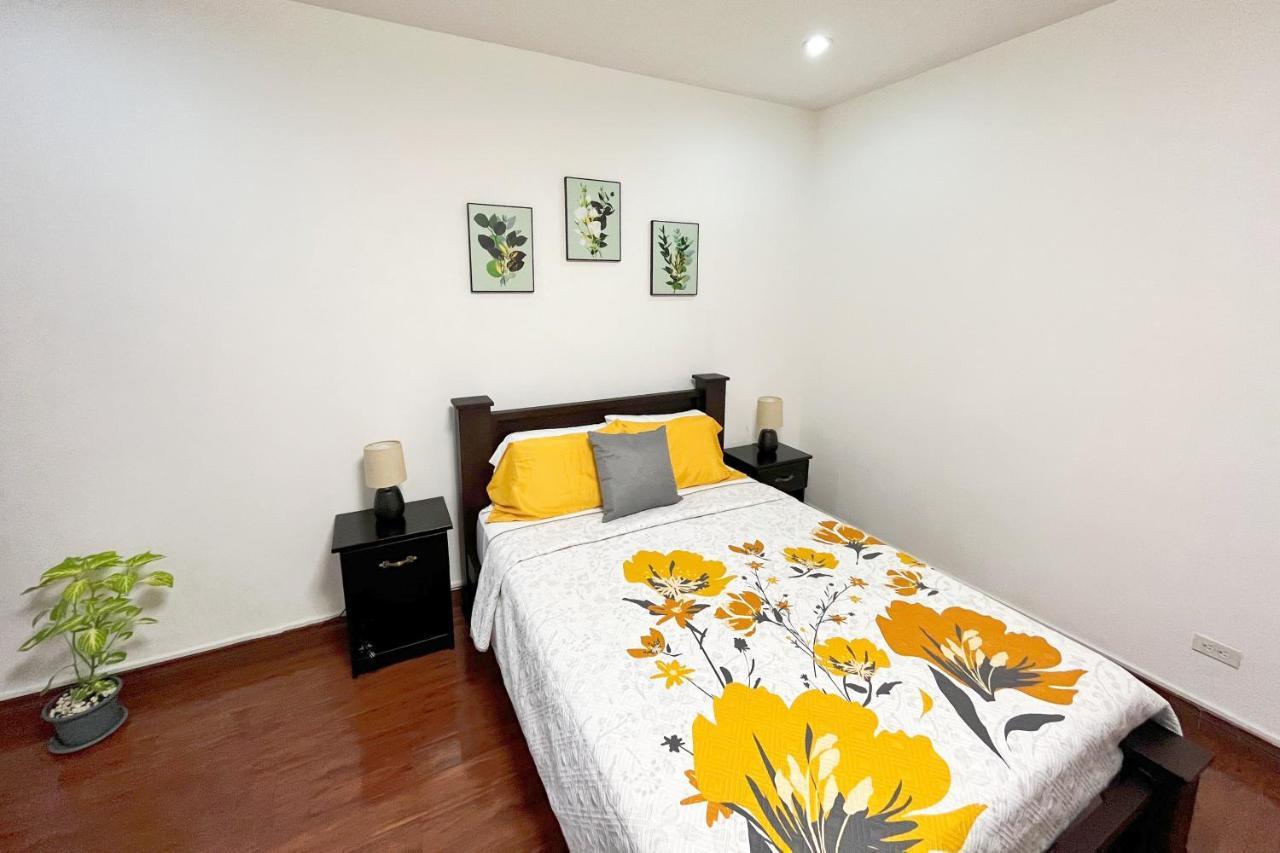 Viva Guest House San José Exteriör bild